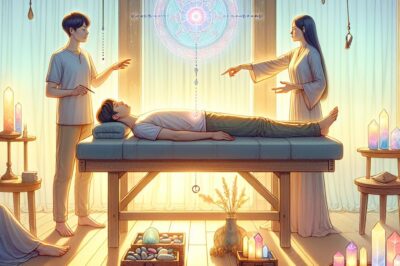 Reiki & Pendulum Dowsing: Advanced Techniques for Energetic Healing