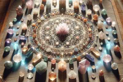 Distance Healing Capabilities: Crystal Grid Mastery Guide