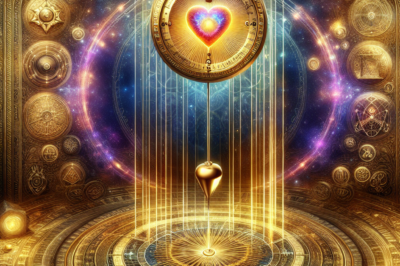 Heart Chakra Precision: Pendulum Dowsing Guide