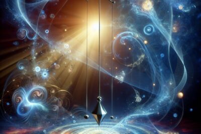 Quantum Mechanics & Pendulum Dowsing: Exploring Science Behind Divination Tools