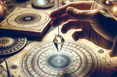 Deciphering Circular Movements for Intuitive Insights: Pendulum Dowsing Code Cracked