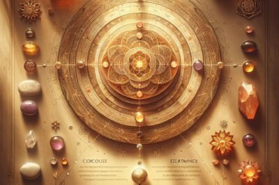 Sacral Chakra Healing Techniques: Comprehensive Pendulum Dowsing Chart & Guide